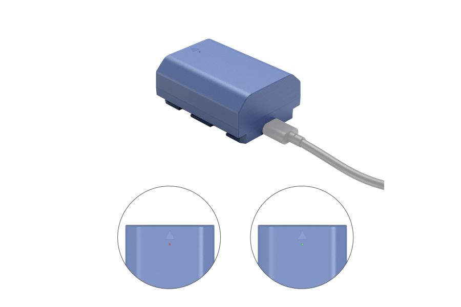 Аккумулятор SmallRig 4265B NP-FZ100 USB-C
