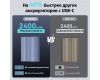 Аккумулятор SmallRig 4266 NP-W235 2400 мАч USB-C