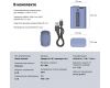 Аккумулятор SmallRig 4330 NP-FW50 USB-C