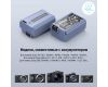 Аккумулятор SmallRig 4330 NP-FW50 USB-C