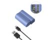 Аккумулятор SmallRig 4332 EN-EL15c USB-C