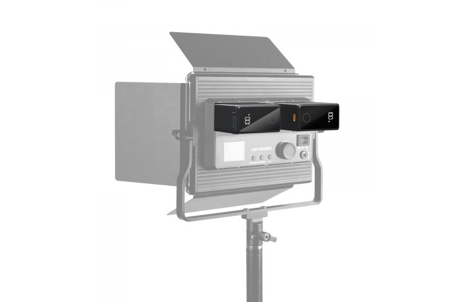 Аккумулятор SmallRig 4469 NP-F970 USB-C Черный