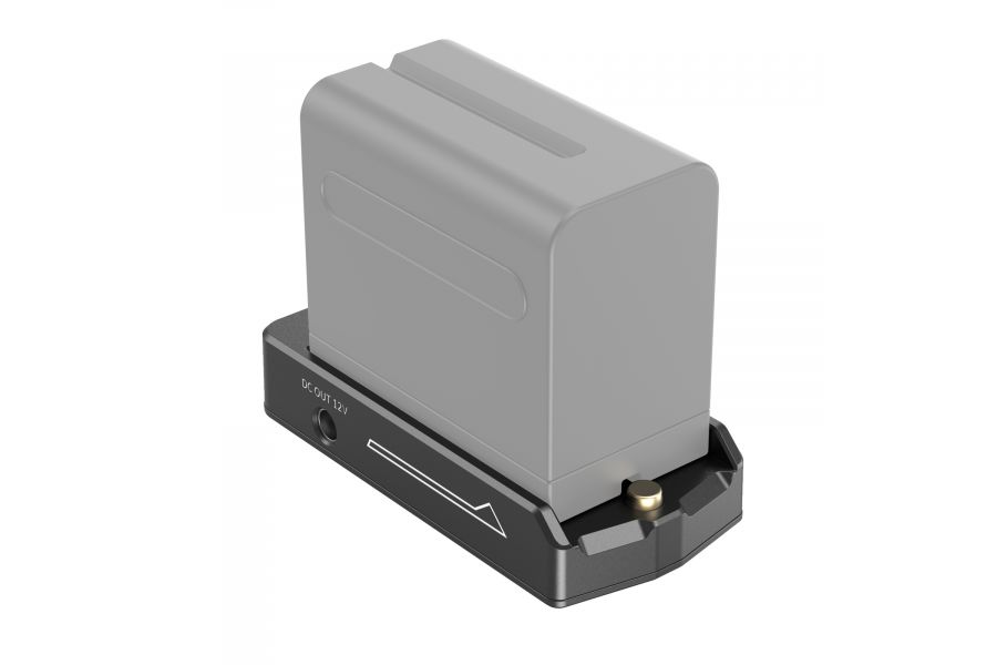 Адаптер питания SmallRig 3018 NP-F