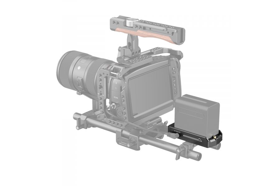 Адаптер питания SmallRig 3018 NP-F