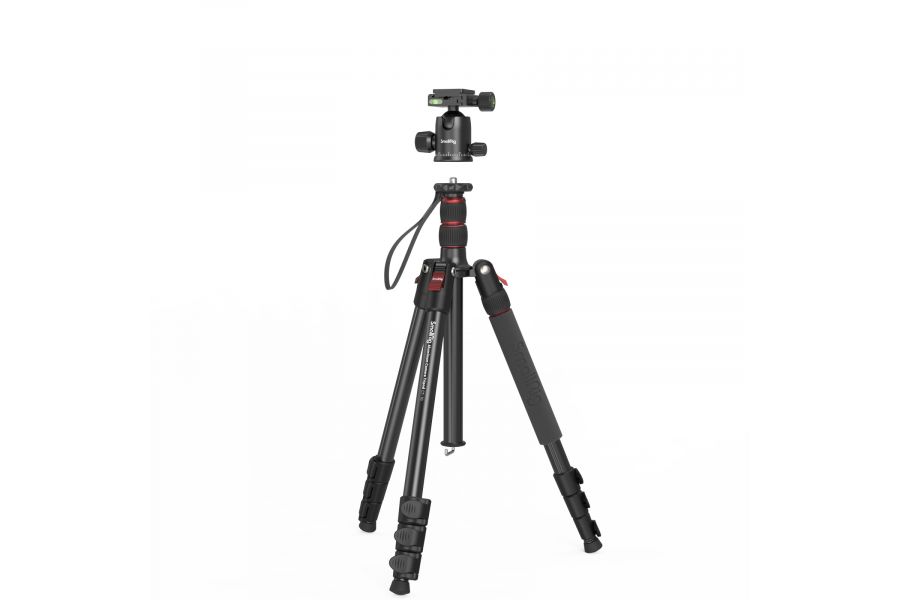 Штатив SmallRig 3935 CT-10 + монопод (43-180см) c головой