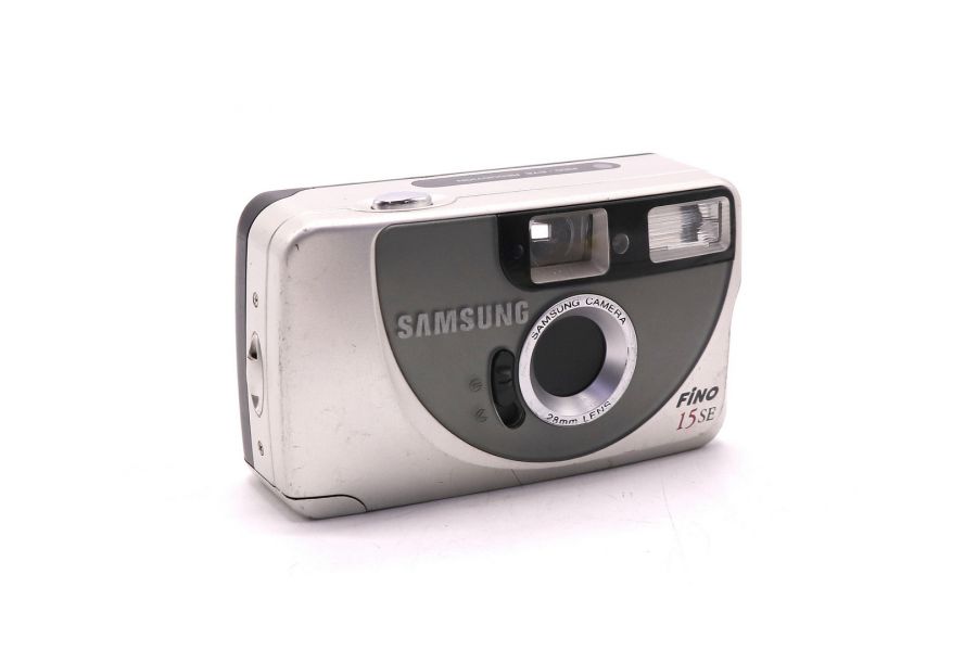 Винтажная плёночная камера Samsung Fino 15SE Date