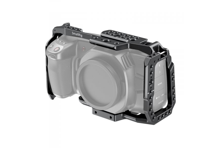 Клетка SmallRig 2203B для Blackmagic Design Pocket Cinema Camera 4K & 6K
