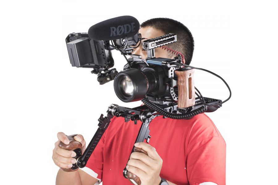 Клетка SmallRig 2203B для Blackmagic Design Pocket Cinema Camera 4K & 6K