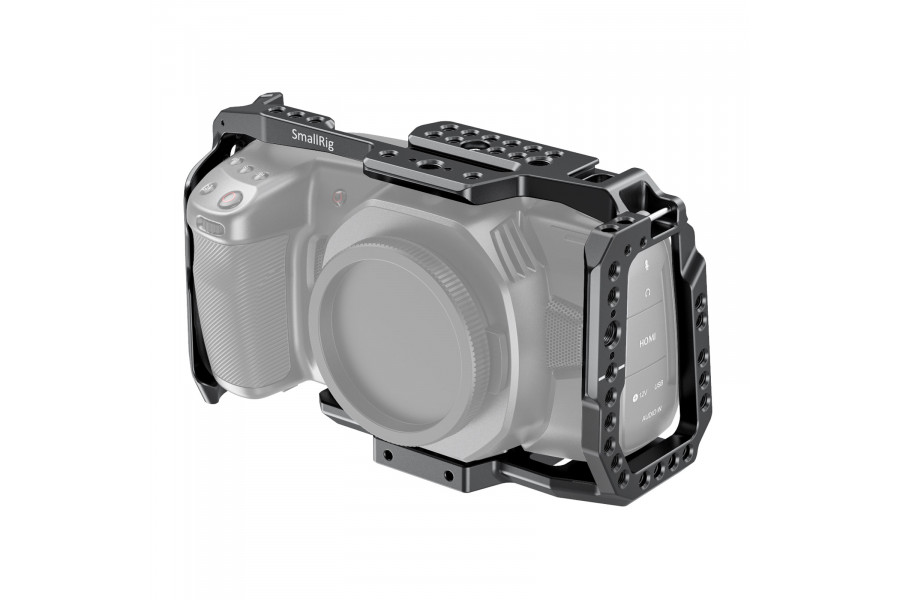 Клетка SmallRig 2203B для Blackmagic Design Pocket Cinema Camera 4K & 6K