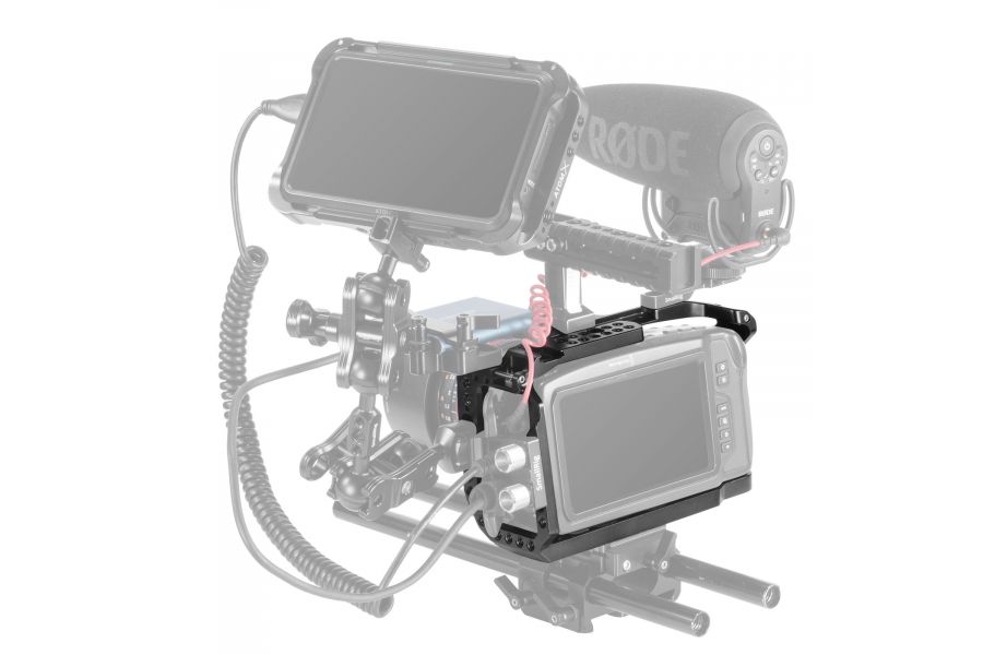 Клетка SmallRig 2203B для Blackmagic Design Pocket Cinema Camera 4K & 6K