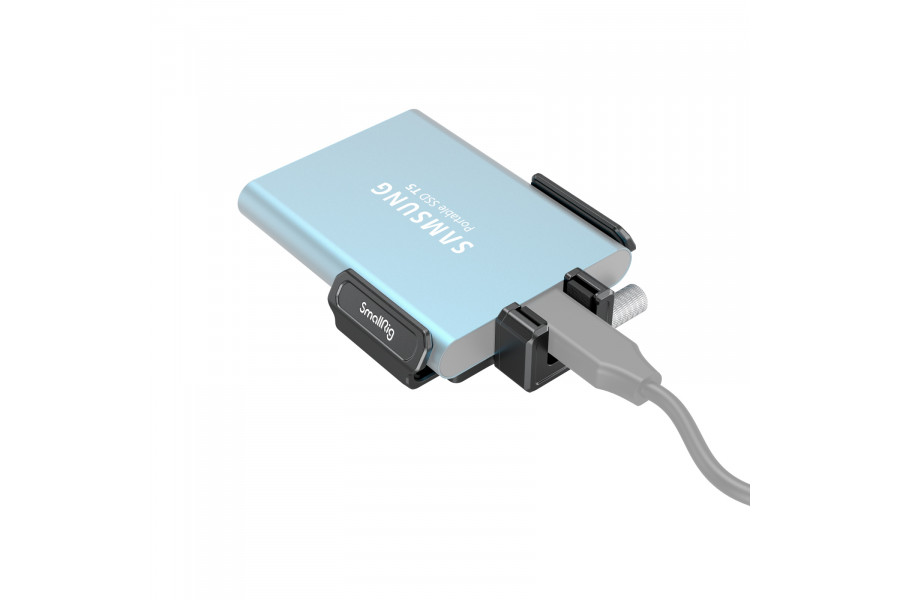 Держатель SmallRig 3272 для SDD T5/T7 BMPCC 6K PRO