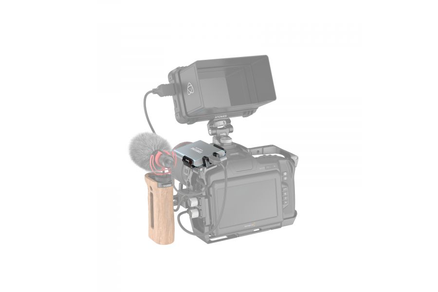 Держатель SmallRig 3272 для SDD T5/T7 BMPCC 6K PRO