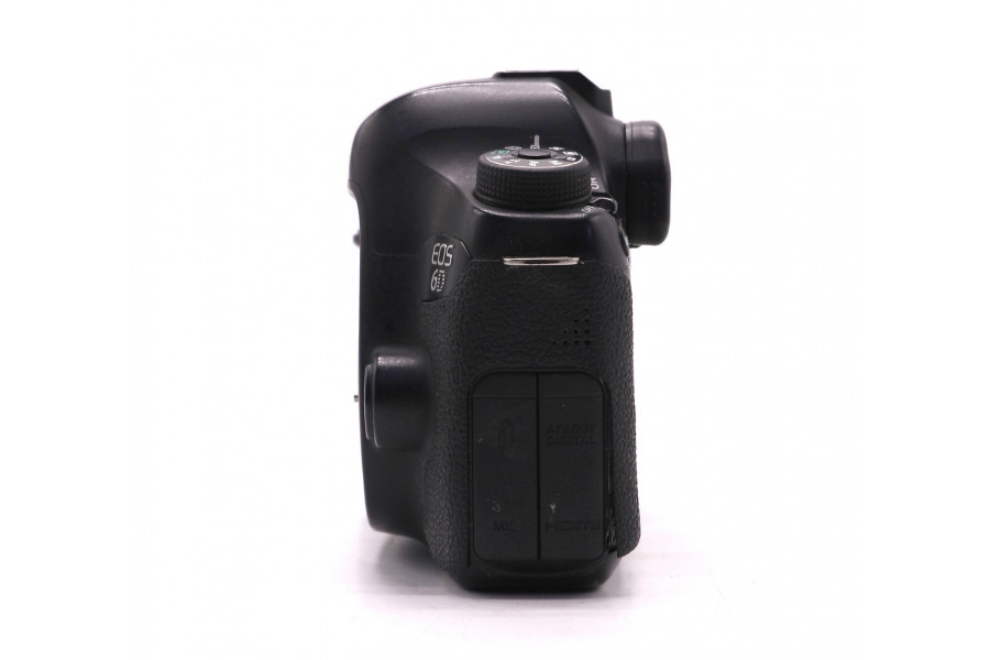 Камера Canon EOS 6D body (пробег 52430 кадров)