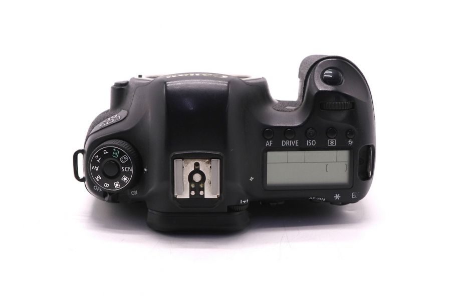 Камера Canon EOS 6D body (пробег 52430 кадров)