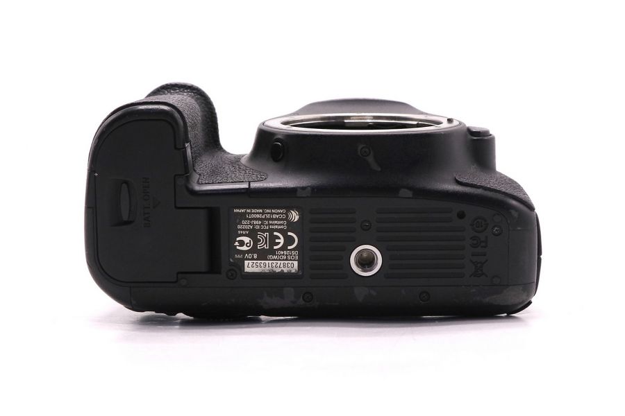 Камера Canon EOS 6D body (пробег 52430 кадров)