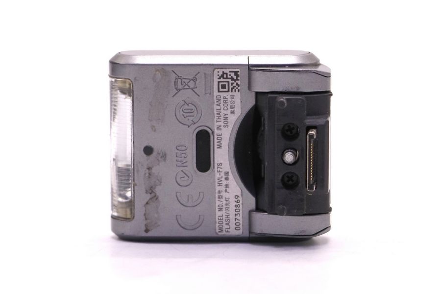 Фотовспышка компактная Sony HVL-F7S (Thailand)
