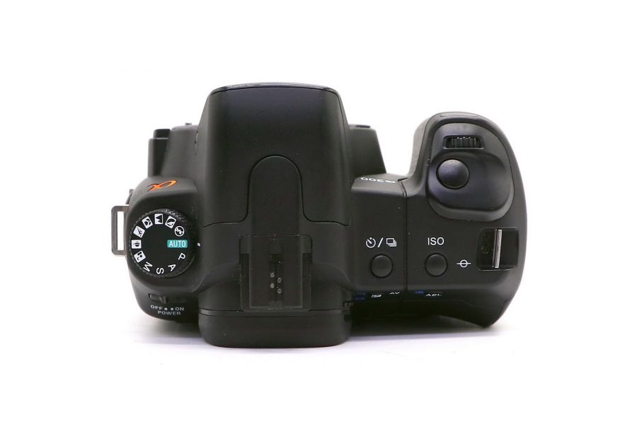 Цифровой зеркальный фотоаппарат Sony A200 body