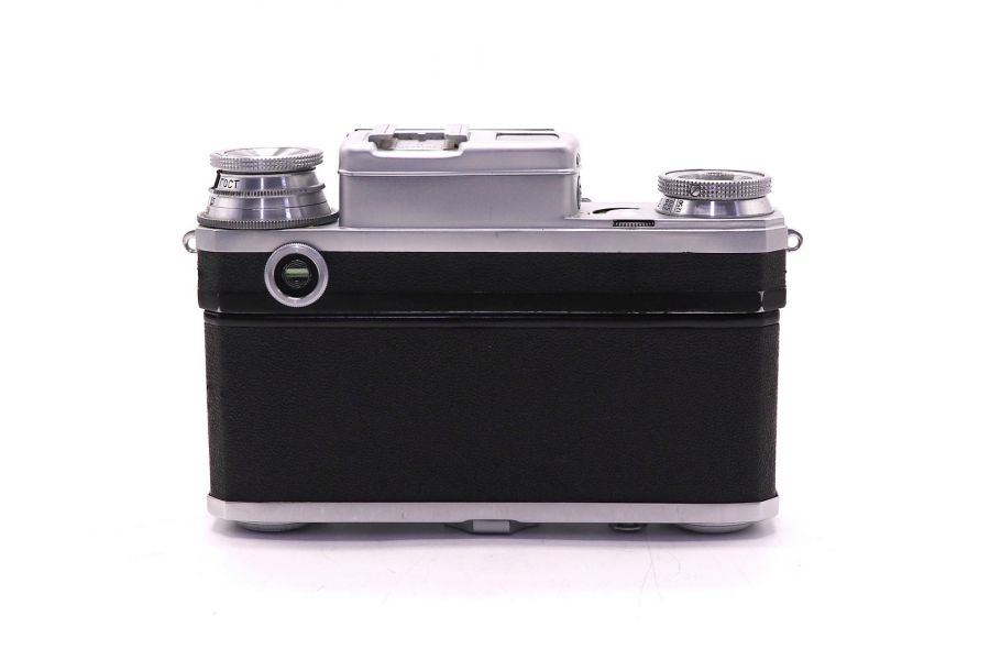 Киев 3 + Юпитер-8 П 2/50 (СССР, 1955) в упаковке