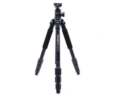 Штатив Fotopro PGA-584 + голова Fotopro FPH-52Q