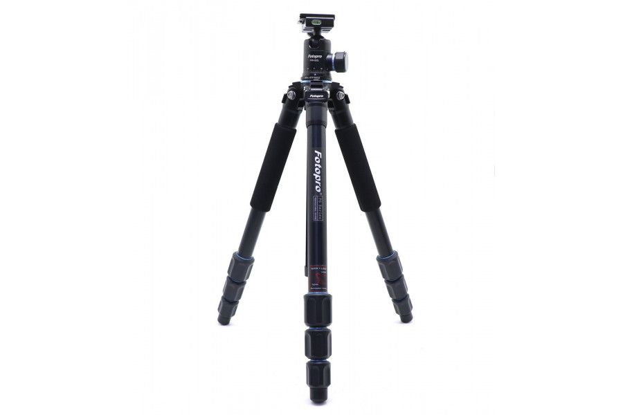 Штатив Fotopro PGA-584 + голова Fotopro FPH-52Q