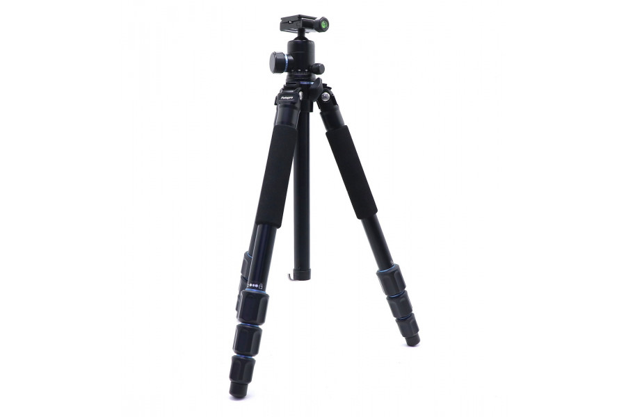 Штатив Fotopro PGA-584 + голова Fotopro FPH-52Q