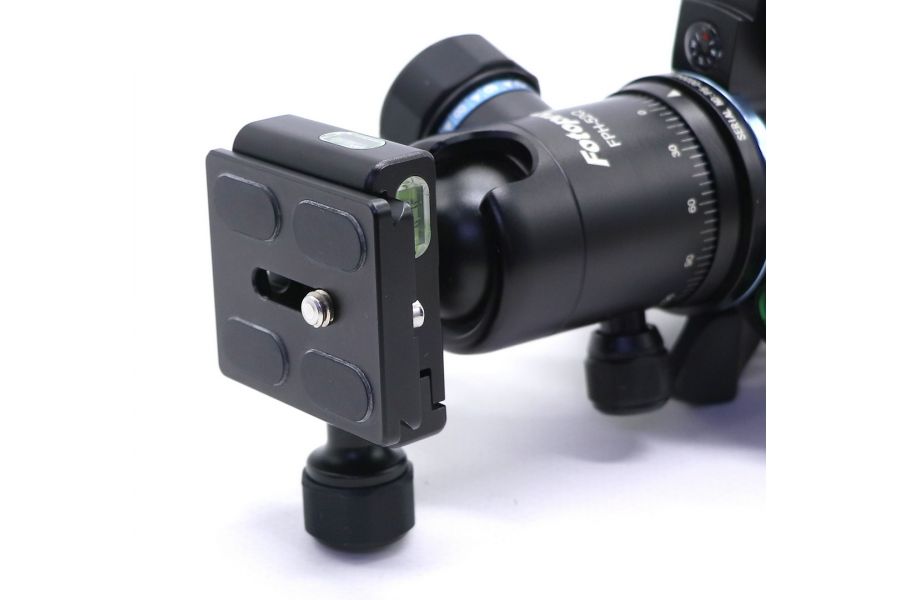 Штатив Fotopro PGA-584 + голова Fotopro FPH-52Q