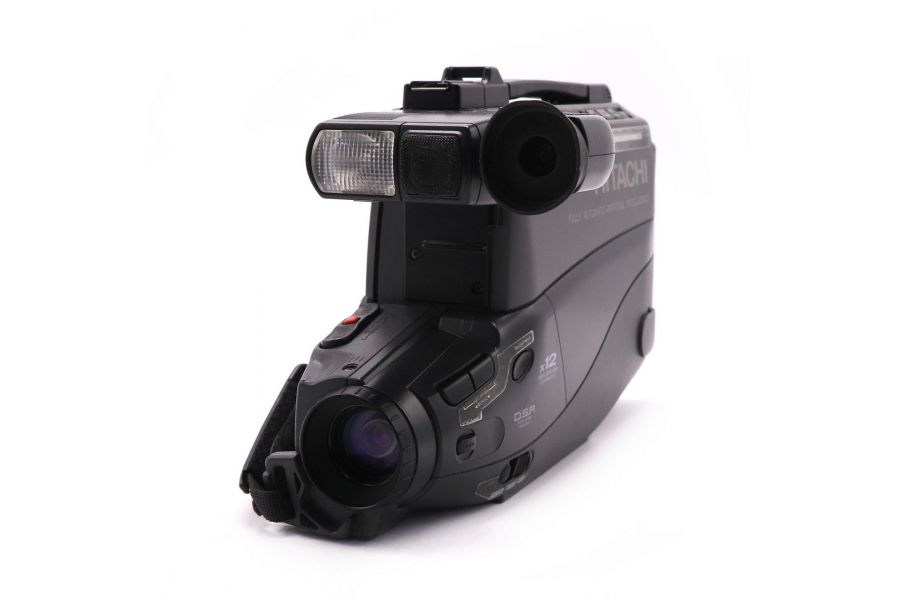 Видеокамера формата VHS Hitachi VM-2780E