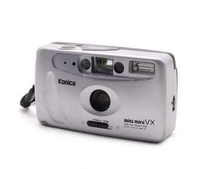 Аналоговая фотокамера Konica Big Mini VX (Japan)