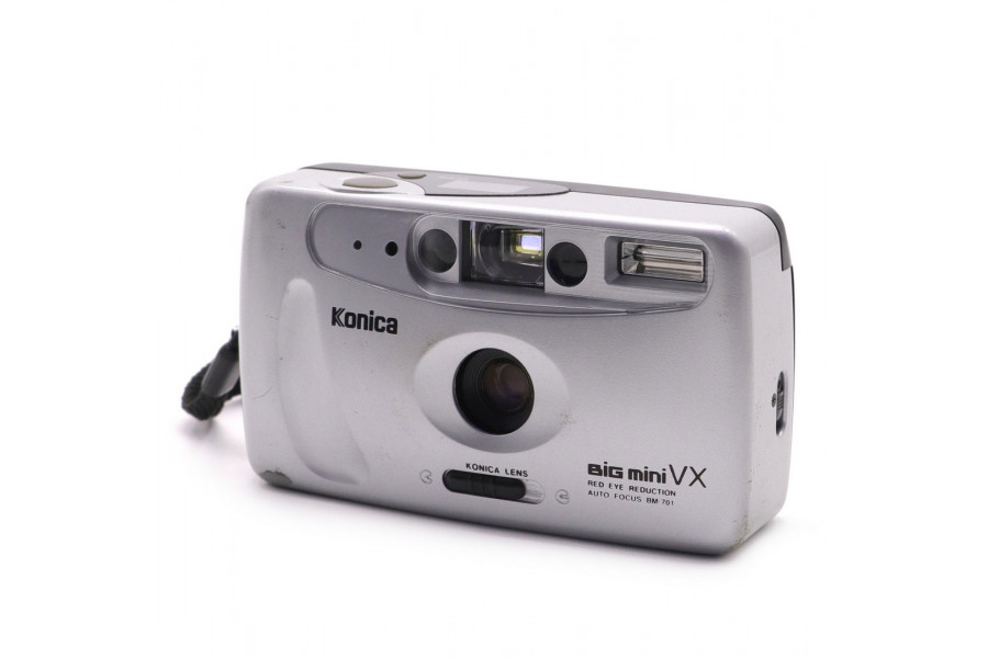 Аналоговая фотокамера Konica Big Mini VX (Japan)