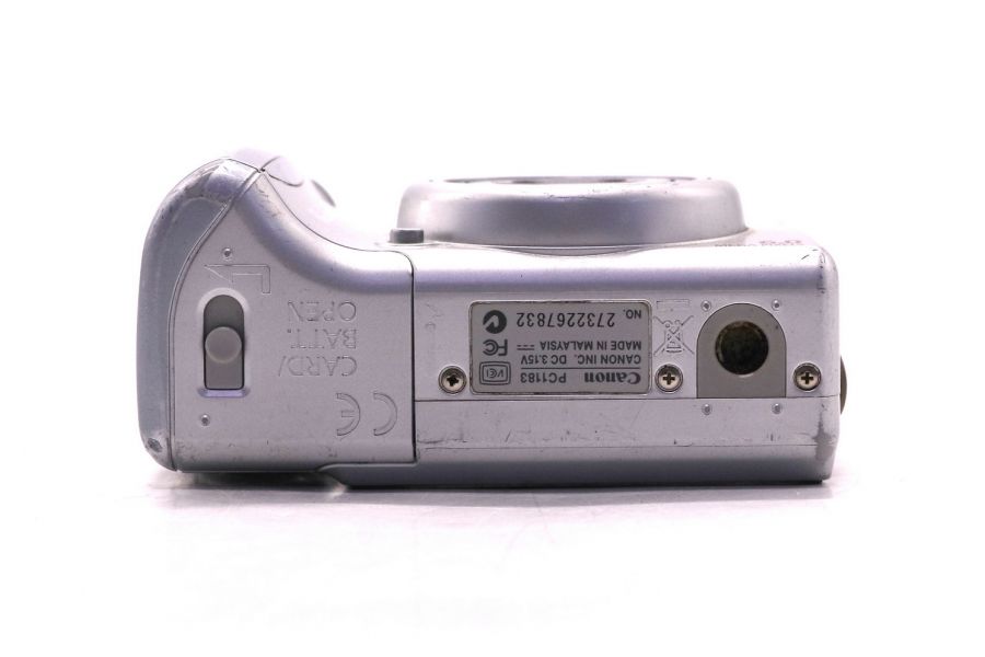 Компактная цифровая камера Canon PowerShot A540