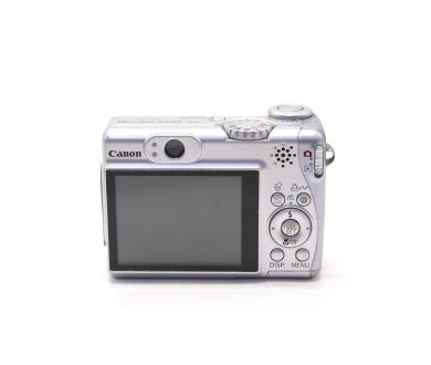 Компактная цифровая камера Canon PowerShot A540