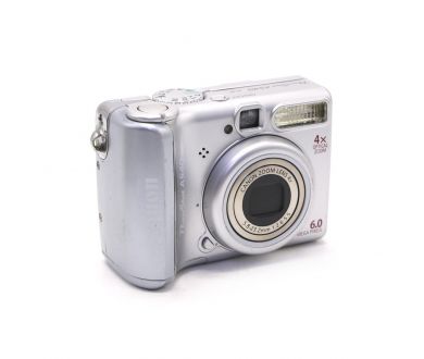 Компактная цифровая камера Canon PowerShot A540