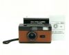 Пленочная камера 35мм BHF-01 коричневый