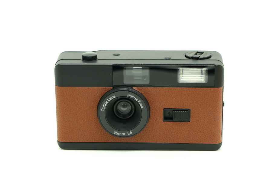 Пленочная камера 35мм BHF-01 коричневый