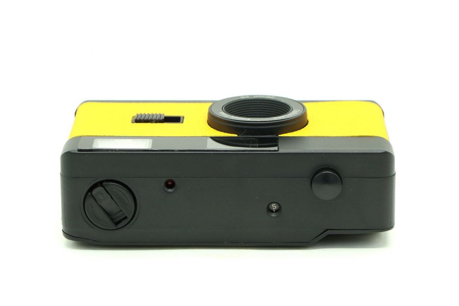Пленочная камера BHF-01 желтый черный