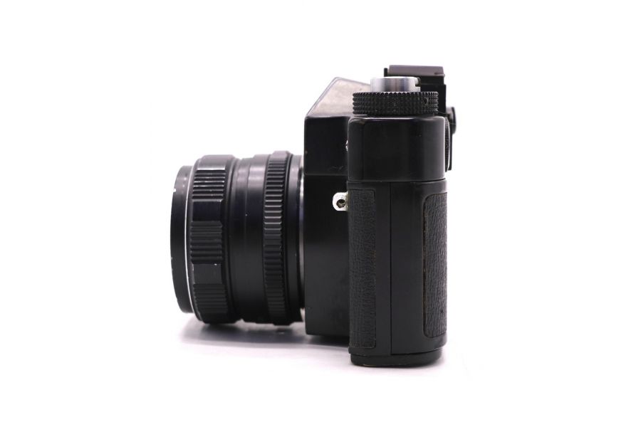 Фотоаппарат зеркальный Зенит 12СД kit (КМЗ, 1985)