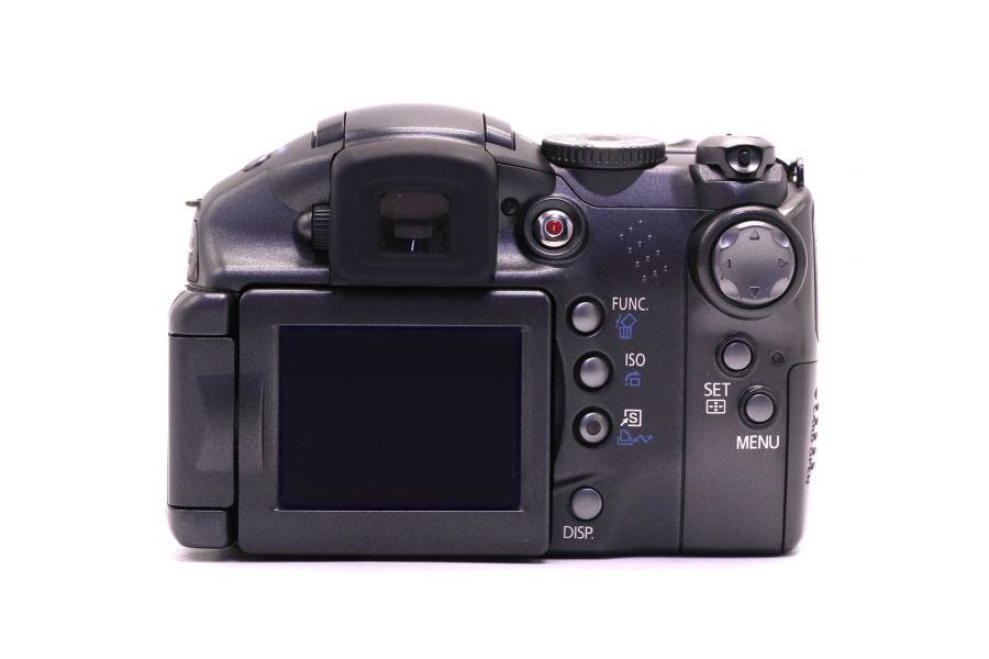 Фотоаппарат цифровой Canon PowerShot S3 IS