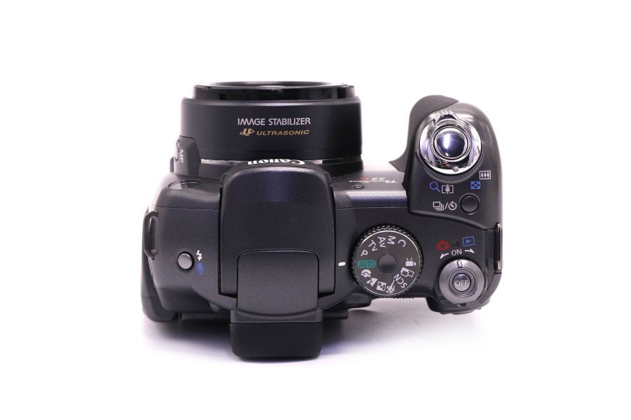 Фотоаппарат цифровой Canon PowerShot S3 IS