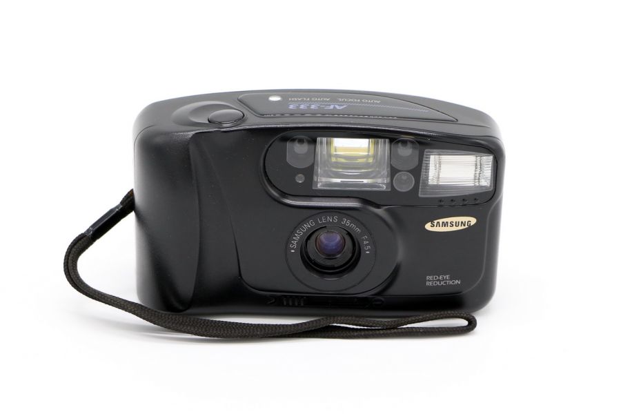 Фотокамера аналоговая Samsung AF-333 (Korea)