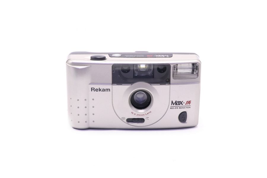 Компактная пленочная камера Rekam Max-1AF