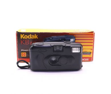 Фотоаппарат аналоговый Kodak KB10 в упаковке