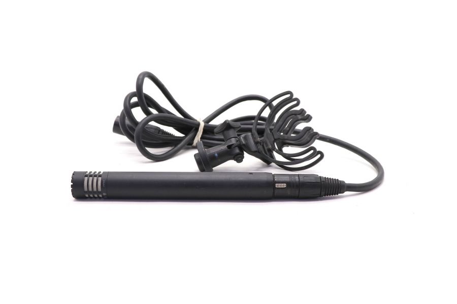 Студийный гиперкардиоидный микрофон Audio-Technica AT4053B