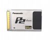 Карта памяти Panasonic 64GB P2  AJ-P2E064FG F Series в упаковке