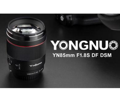 Купить Объектив Yongnuo YN 85mm F1.8 S DF DSM для Sony E автофокусный Объектив Yongnuo YN 85mm F1.8 S DF DSM для Sony E автофокусный