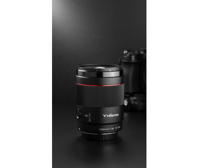 Объектив YongNuo 85mm F1.8 Sony E автофокусный | Полный кадр | Портрет