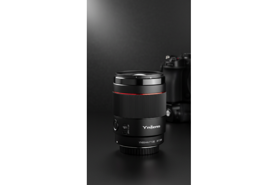Объектив YongNuo 85mm F1.8 Sony E автофокусный | Полный кадр | Портрет