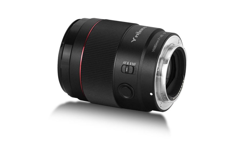 Объектив Yongnuo YN 85mm F1.8 S DF DSM для Sony E автофокусный