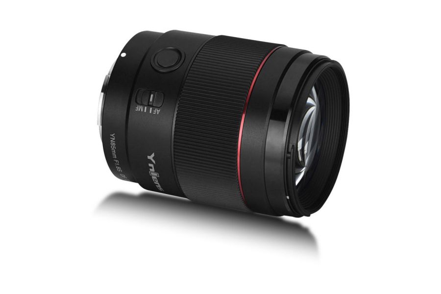 Объектив Yongnuo YN 85mm F1.8 S DF DSM для Sony E автофокусный