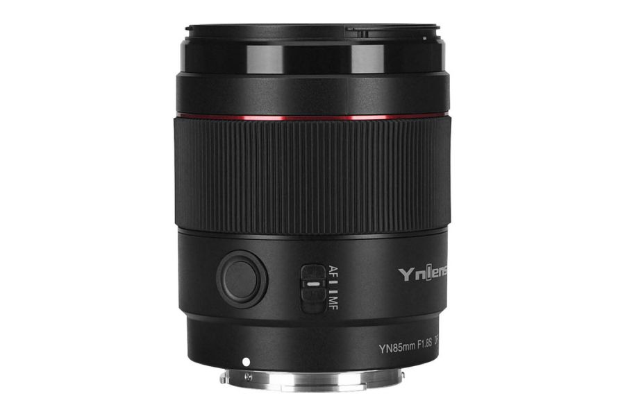 Объектив Yongnuo YN 85mm F1.8 S DF DSM для Sony E автофокусный