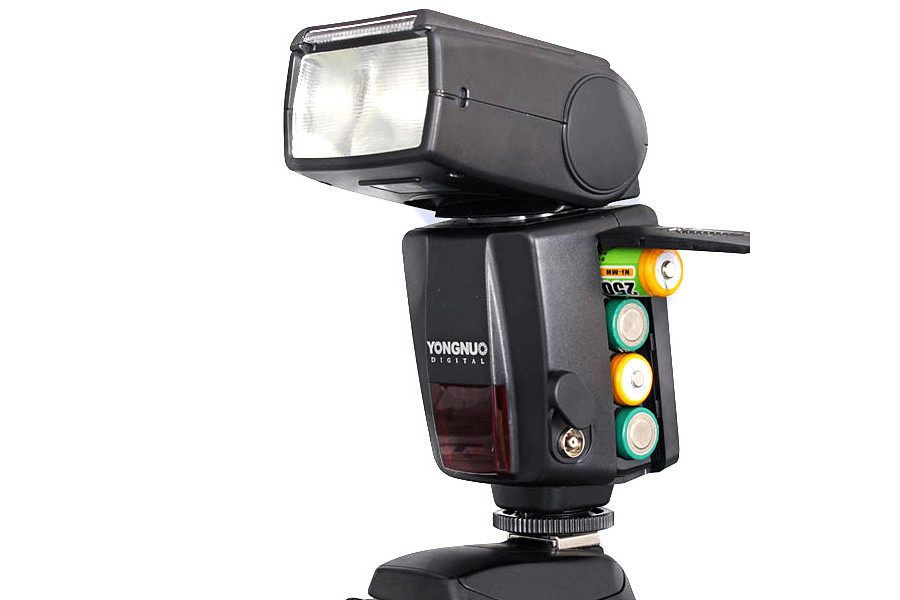 Фотовспышка YongNuo YN-467-II TTL for Nikon